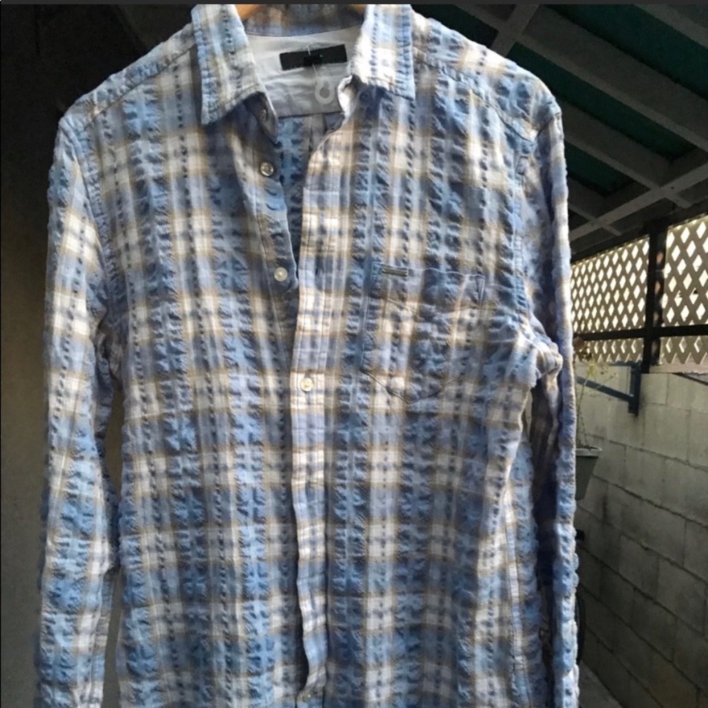 🔥SALE🔥 DIESEL BUTTON UP dress shirt!